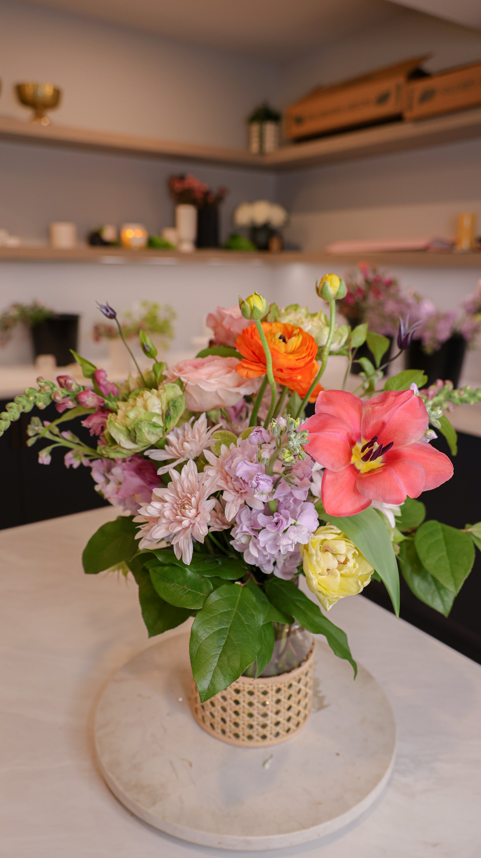 Corporate Floral Subscription